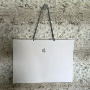 Apple Shopping Bag